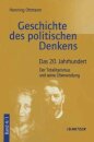 Geschichte des politischen Denkens