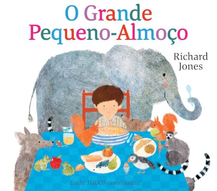 O Grande Pequeno-Almoço