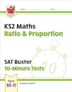 KS2 Maths SAT Buster 10-Minute Tests - Ratio & Proportion (for the 2026 tests)