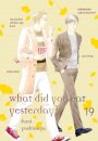 What Did You Eat Yesterday? 19