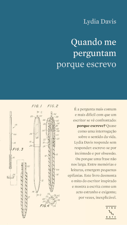 Quando Me Perguntam Porque Escrevo