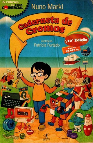 Caderneta De Cromos