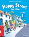 Happy Street 1: Class Book PT