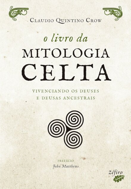 O Livro da Mitologia Celta