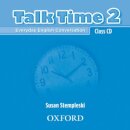 Talk Time 2: Class Audio CDs (2)