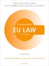 EU Law Concentrate