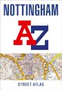 Nottingham A-Z Street Atlas