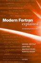 Modern Fortran Explained