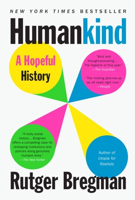 Humankind : A Hopeful History