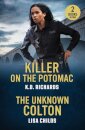 Killer On The Potomac / The Unknown Colton