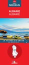 Albania - Michelin National Map 807