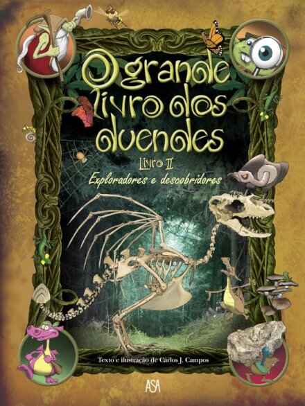 O Grande Livro dos Duendes 2