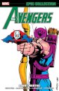 Avengers Epic Collection: Court Martial