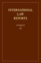 International Law Reports: Volume 193