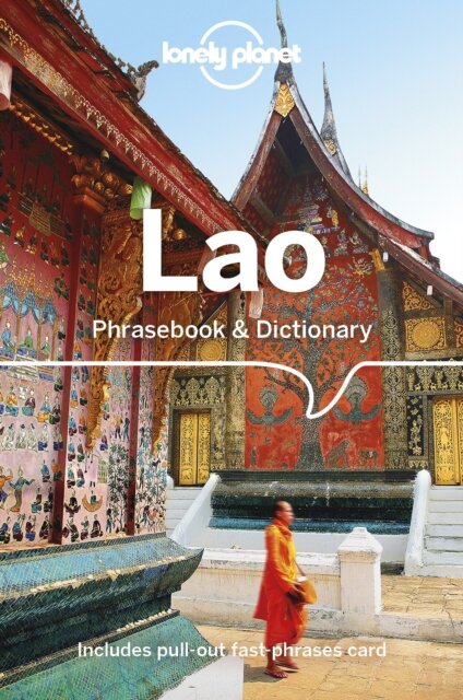 Lao Phrasebook & Dictionary 5