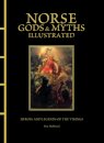 Norse Gods & Myths Illustrated