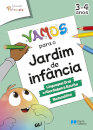 VAMOS para o jardim de infância - Linguagem Oral e Abordagem à Escrita / Matemática - 3-4 Anos