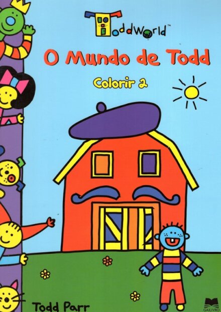 O Mundo De Todd