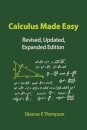 Calculus Made Easy