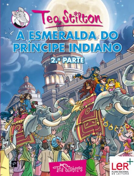 A Esmeralda Do Príncipe Indiano - 2ª Parte