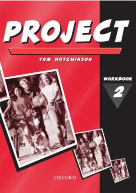 Project Second Edition 2: Workbook