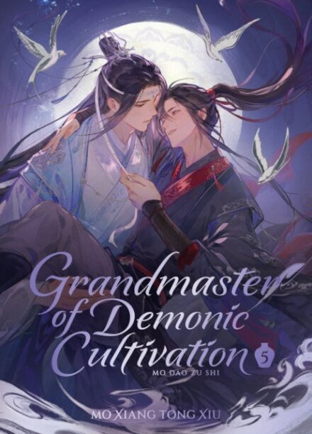Grandmaster Of Demonic Cultivation V5 Deluxe Novel