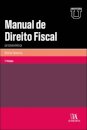 Manual De Direito Fiscal