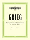Solveig's Song Op.55 No. 4 & Solveig's Cradle Song