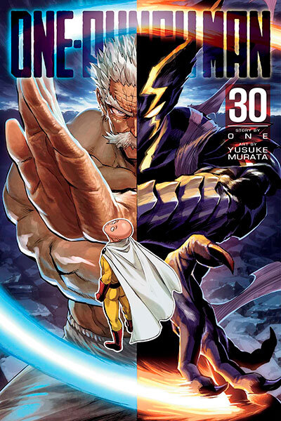 One-Punch Man Vol 30