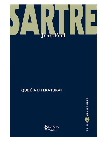 Que É A Literatura?