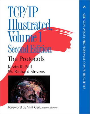 Tpc/Ip Illustrated Volume 1
