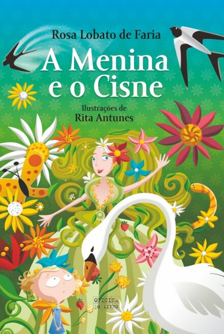 A Menina E O Cisne