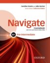 Navigate Pre-Intermediate B1 Student's Book with DVD-ROM and OOSP Pack