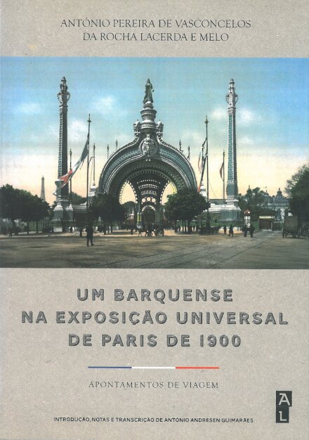 Um Barquense Na Exposiçao Universal De Paris 1900