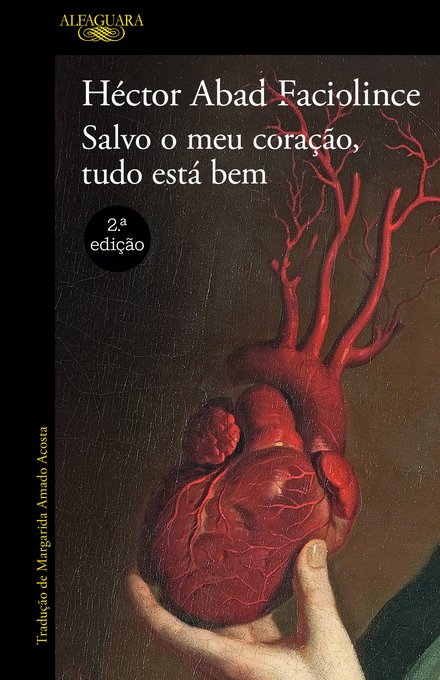 Salvo o meu coração, tudo está bem