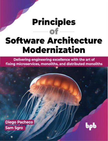 Principles of Software Architecture Modernization