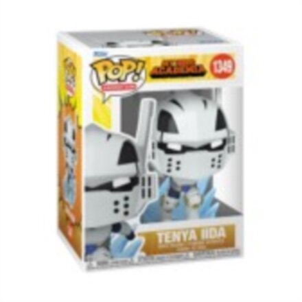 POP Animation - Tenya Iida