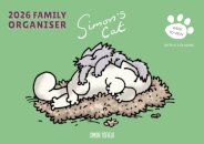 Simons Cat Weektoview Planner A4 Calenda