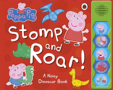 Peppa Pig:Stomp And Roar