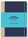 Magma Sketchbook: Film & Animation