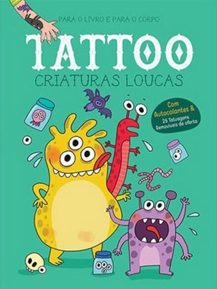 Criaturas Loucas