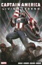 Captain America: Living Legend