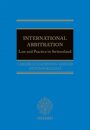 International Arbitration: Law and Practice in Switzerland