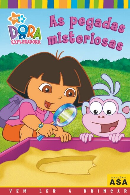 As Pegadas Misteriosas