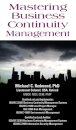 Mastering Business Continuity Management