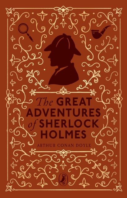 The Great Adventures Of Sherlock Holmes