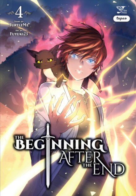 The Beginning After The End 4