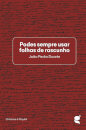 Podes Sempre Usar Folhas De Rascunho