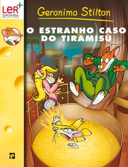 O Estranho Caso Do Tiramisu
