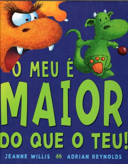 O Meu é Maior do que o Teu!